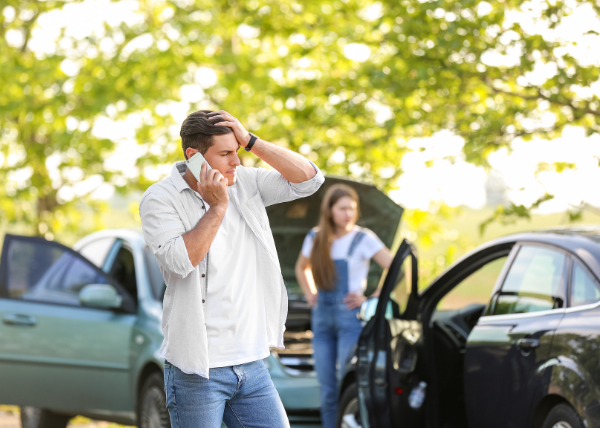 Should I Call My Lawyer or Doctor First After a Car Accident? Image