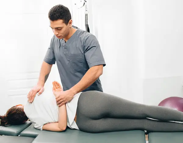 Chiropractor for Posture