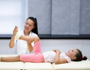 pediatric chiropractor